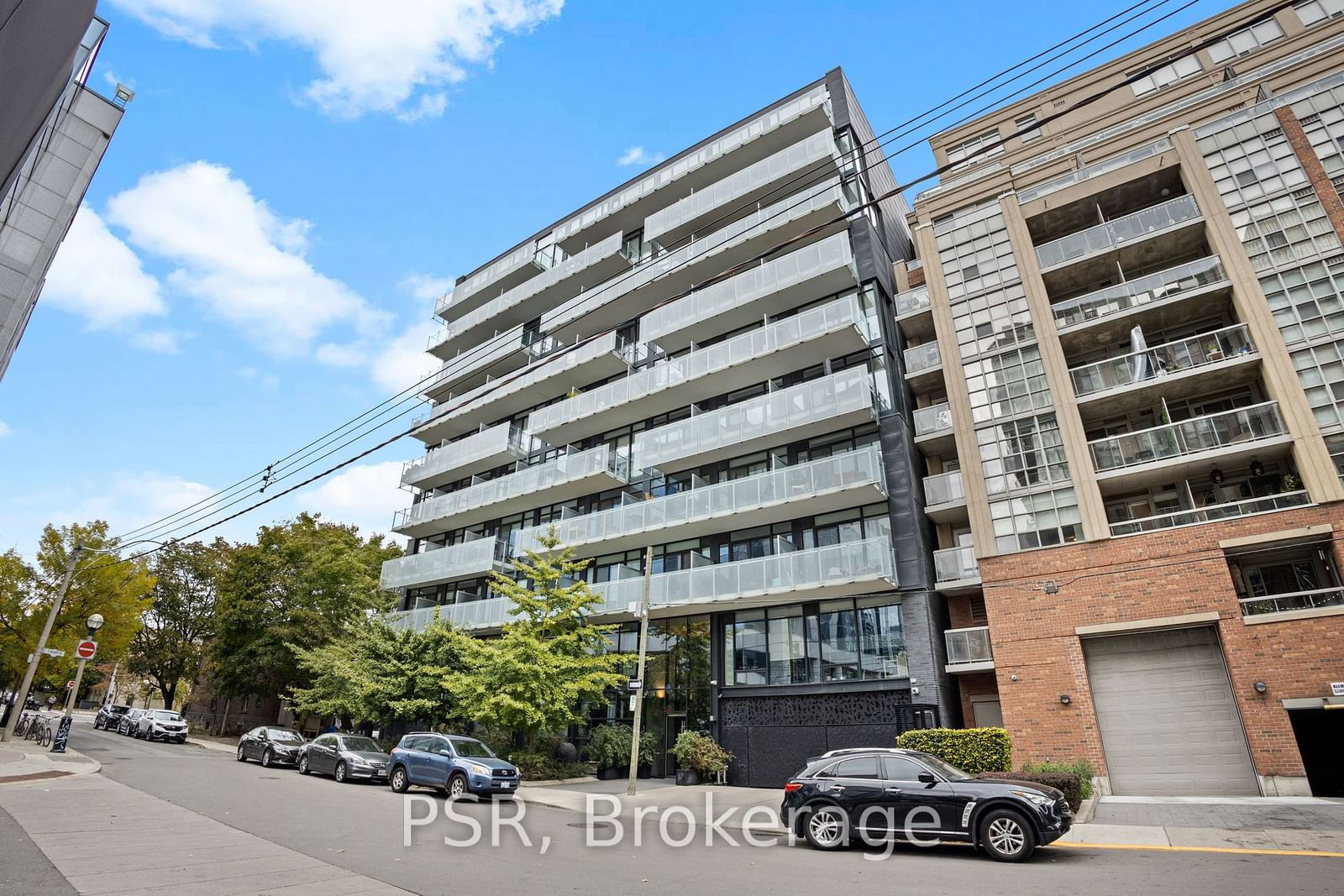 25 Stafford St, unit 613 for rent