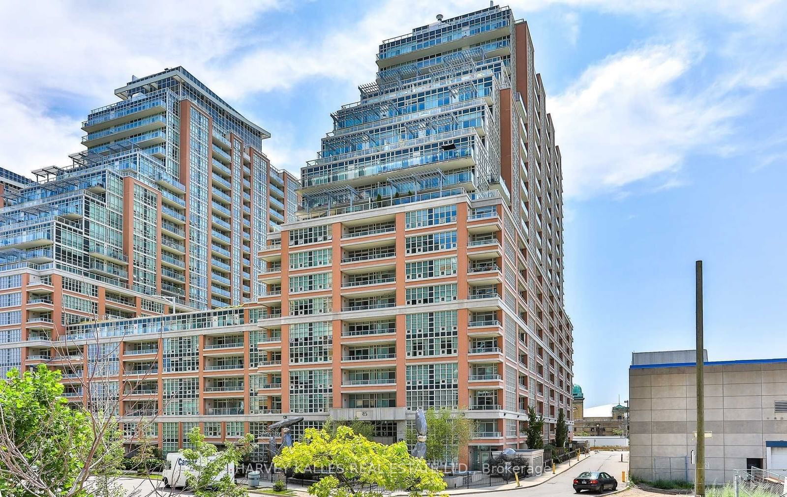 85 East Liberty St, unit 403 for rent