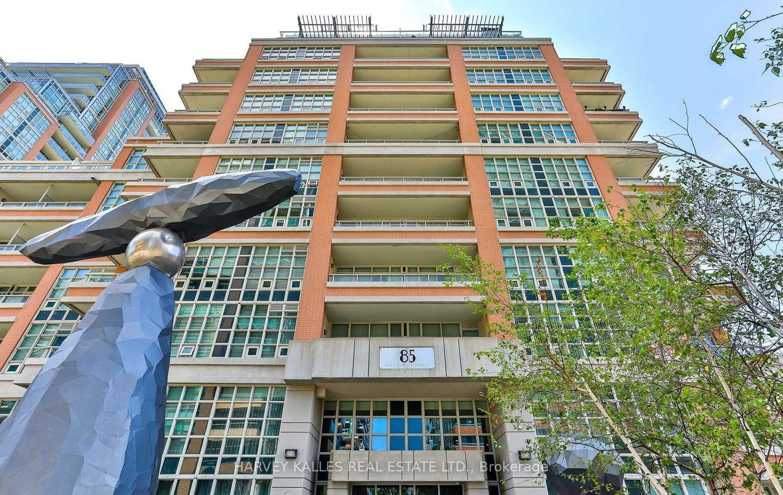 85 East Liberty St, unit 403 for rent