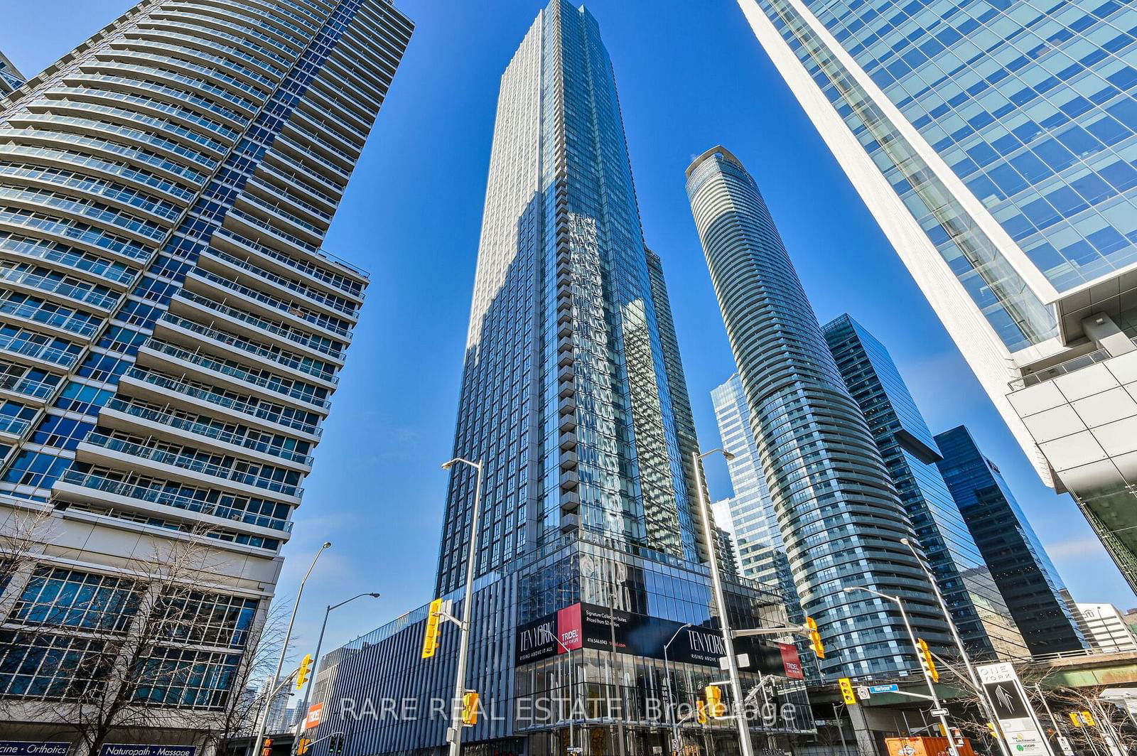 10 York St, unit 1301 for rent