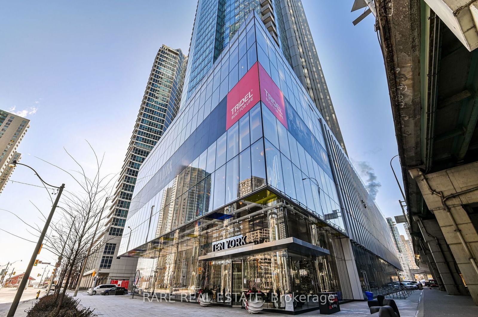 10 York St, unit 1301 for rent