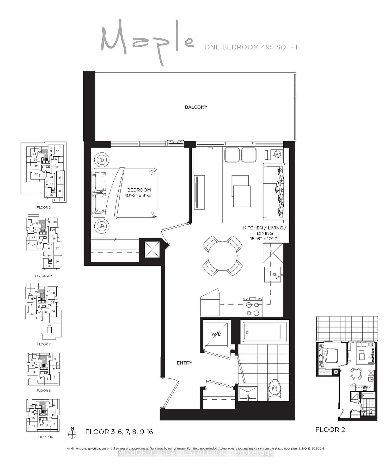 20 O'Neill Rd, unit 632 for sale