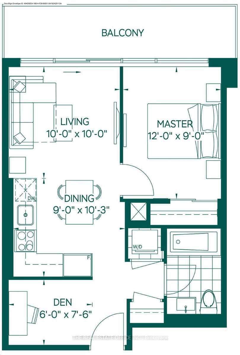 32 Forest Manor Rd, unit 2904 for rent