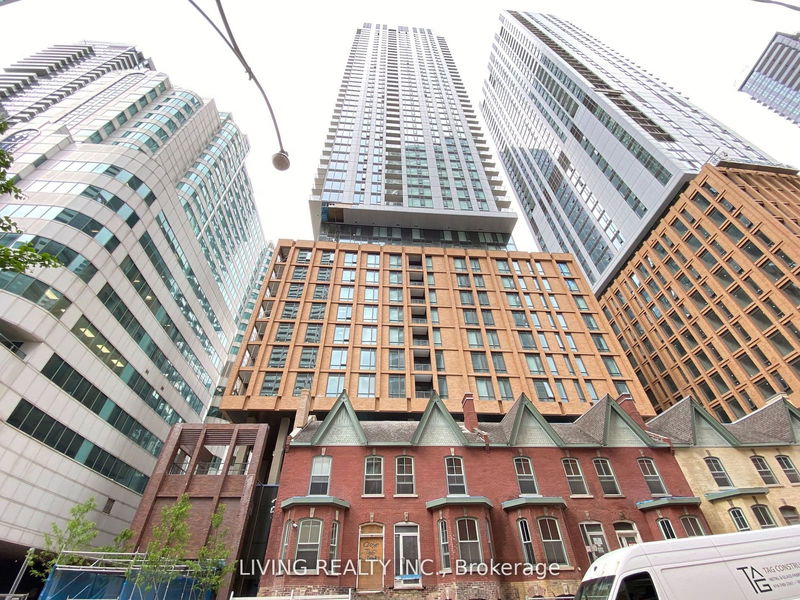 8 Widmer St, unit 2809 for rent