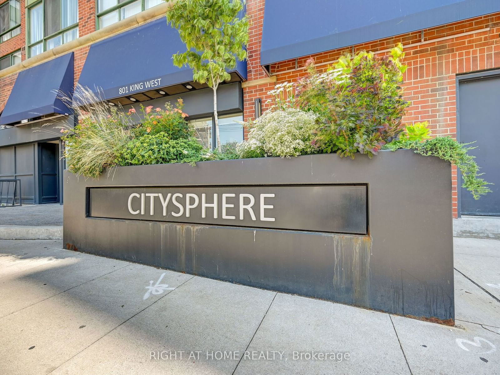 CitySphere Condos, Downtown, Toronto