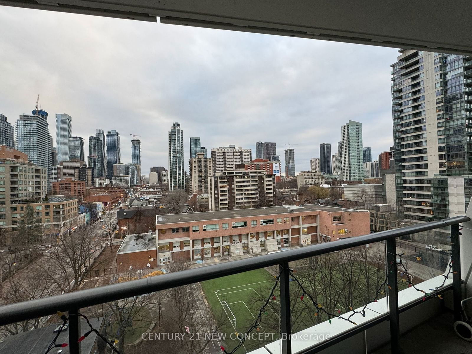 85 Wood St, unit 1007 for rent