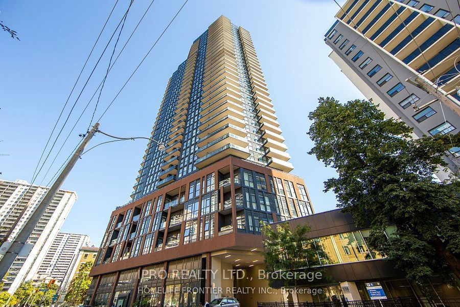 159 Wellesley St E, unit 1609 for rent