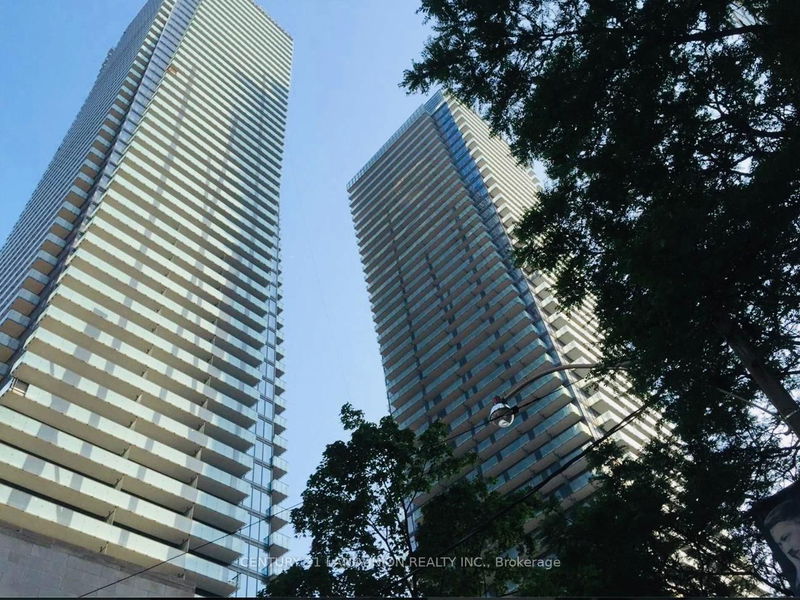 1080 Bay St, unit 1101 for rent