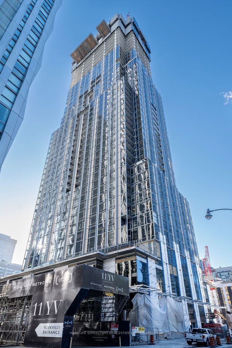 11 Yorkville Ave, unit 1201 for rent