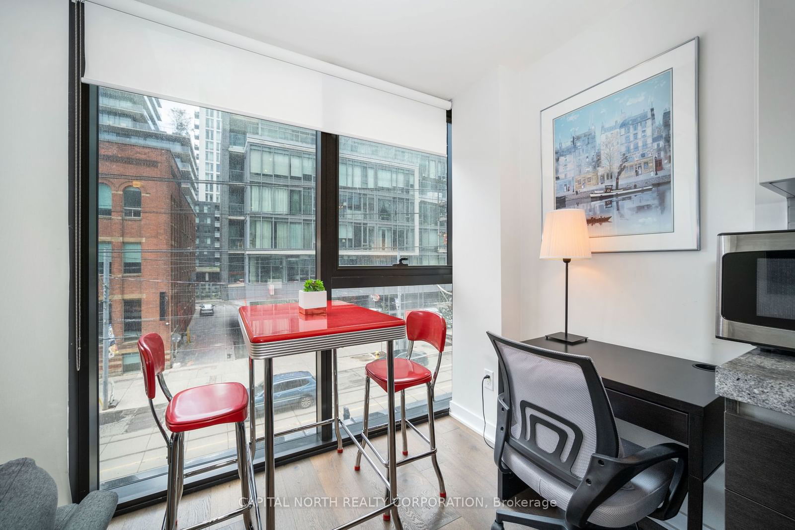 629 King St W, unit 216 for rent