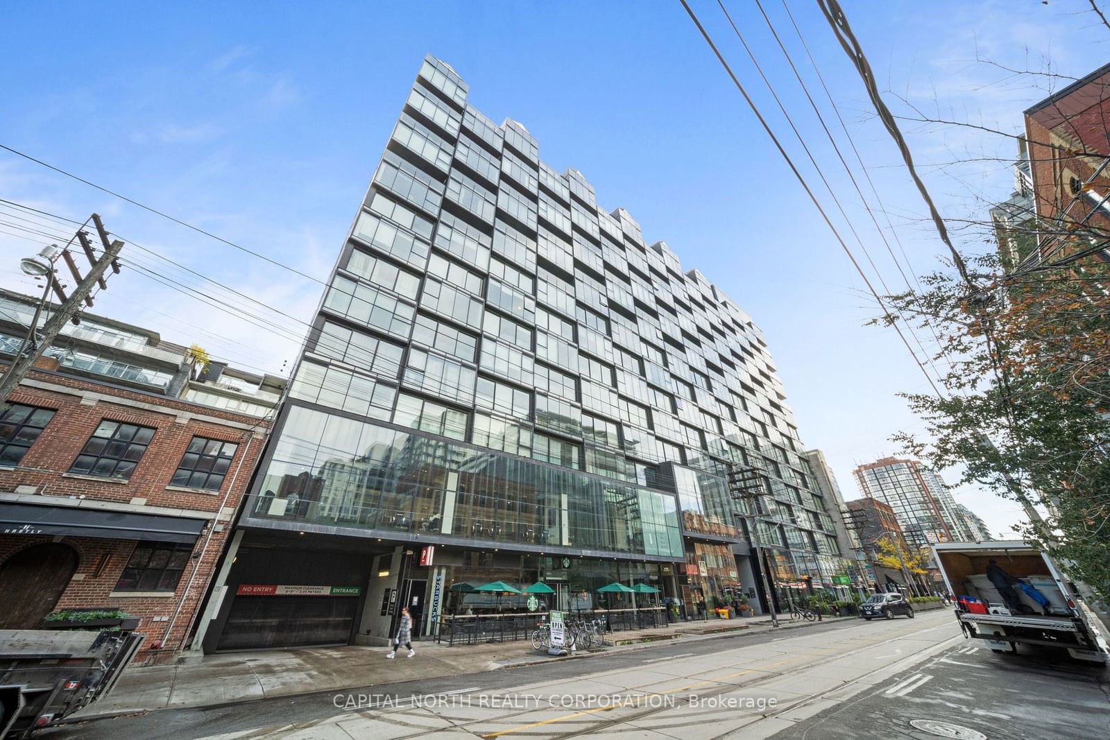 629 King St W, unit 216 for rent