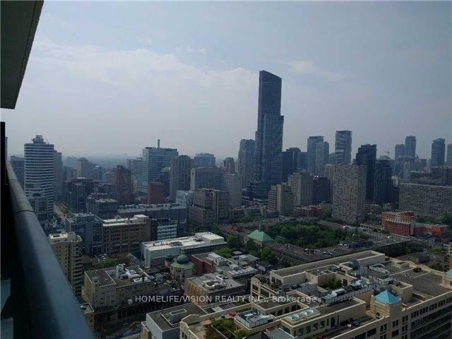 159 Dundas St E, unit 3507 for rent