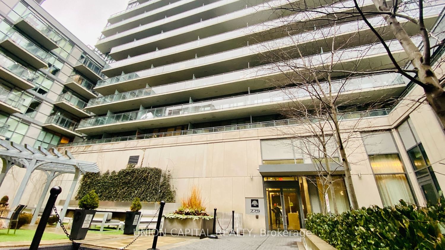 775 King St W, unit 908 for rent