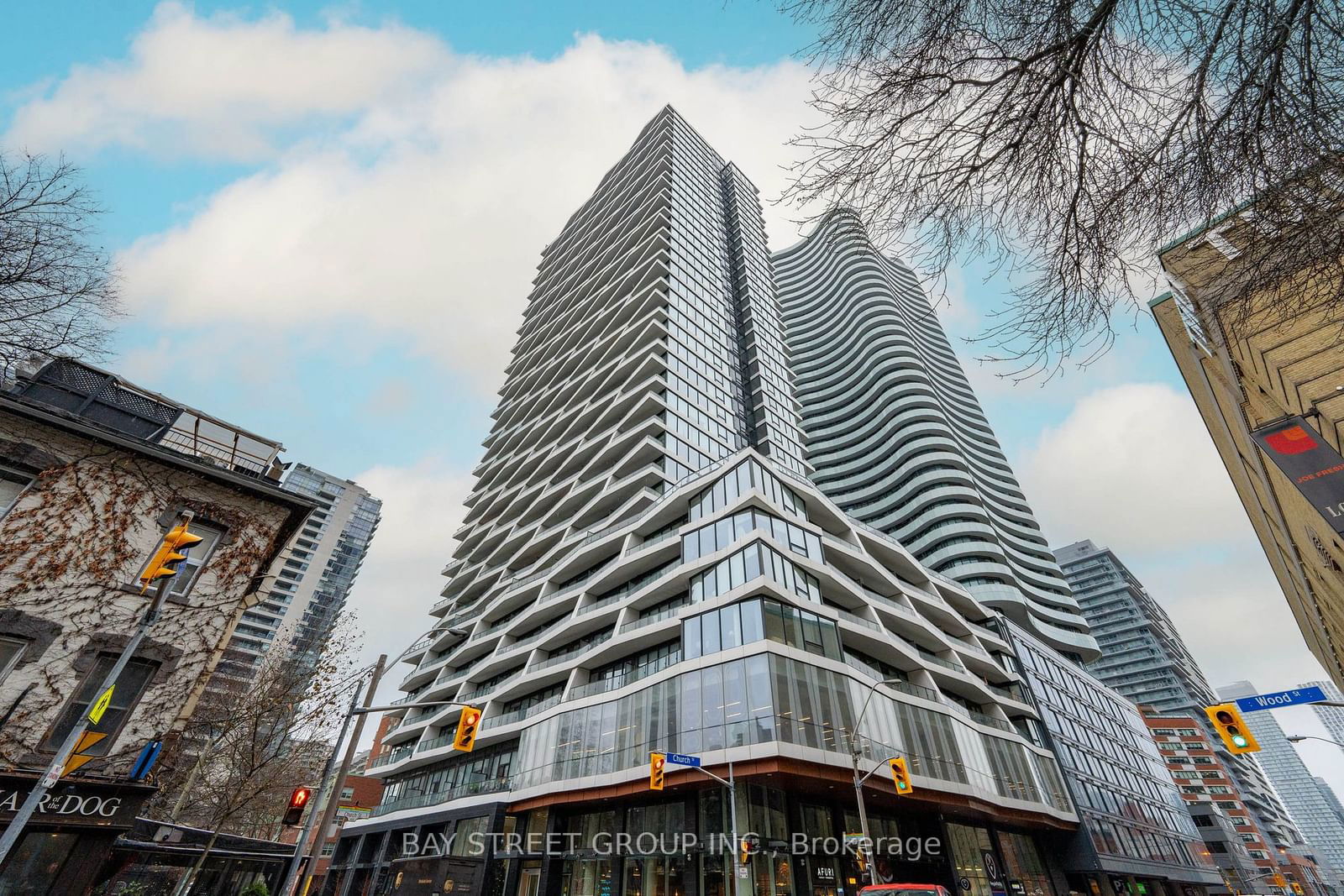 85 Wood St, unit 2115 for rent