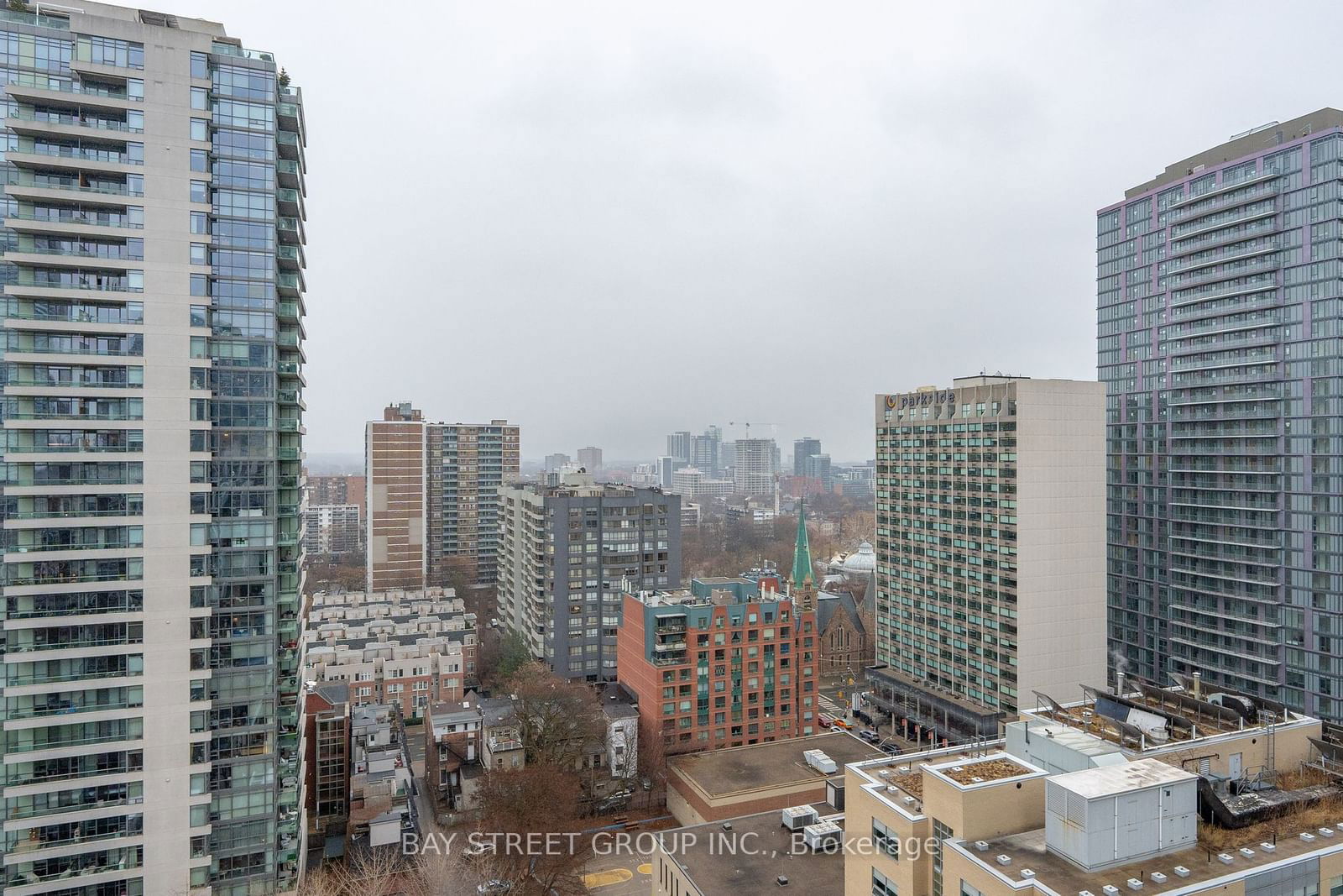 85 Wood St, unit 2115 for rent