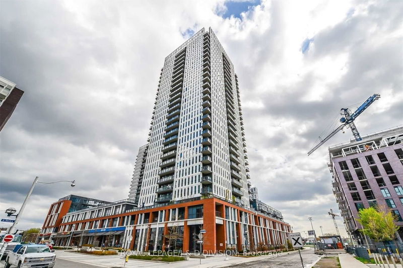 55 Regent Park Blvd, unit 1912 for rent