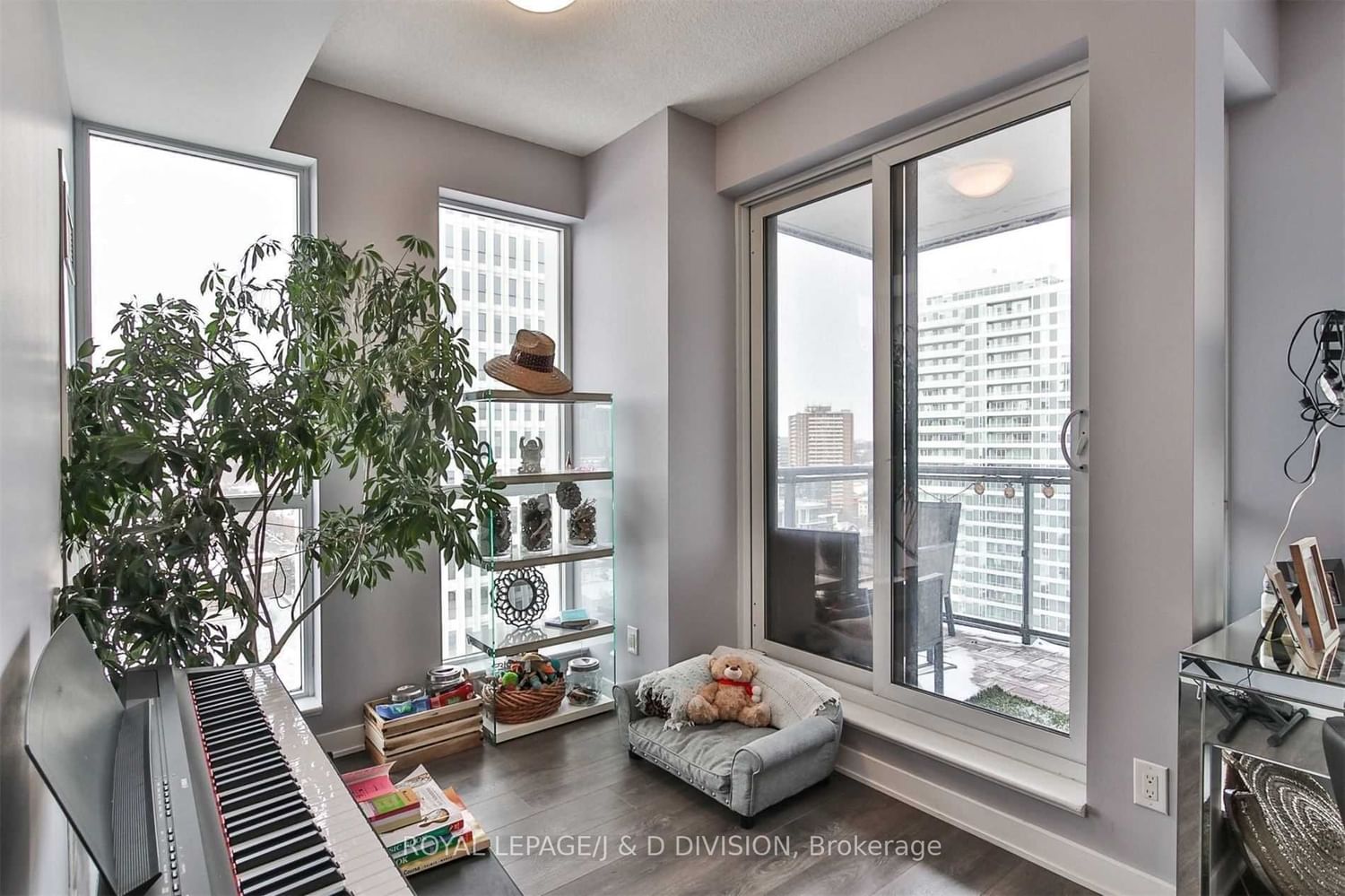 55 Regent Park Blvd, unit 1912 for rent