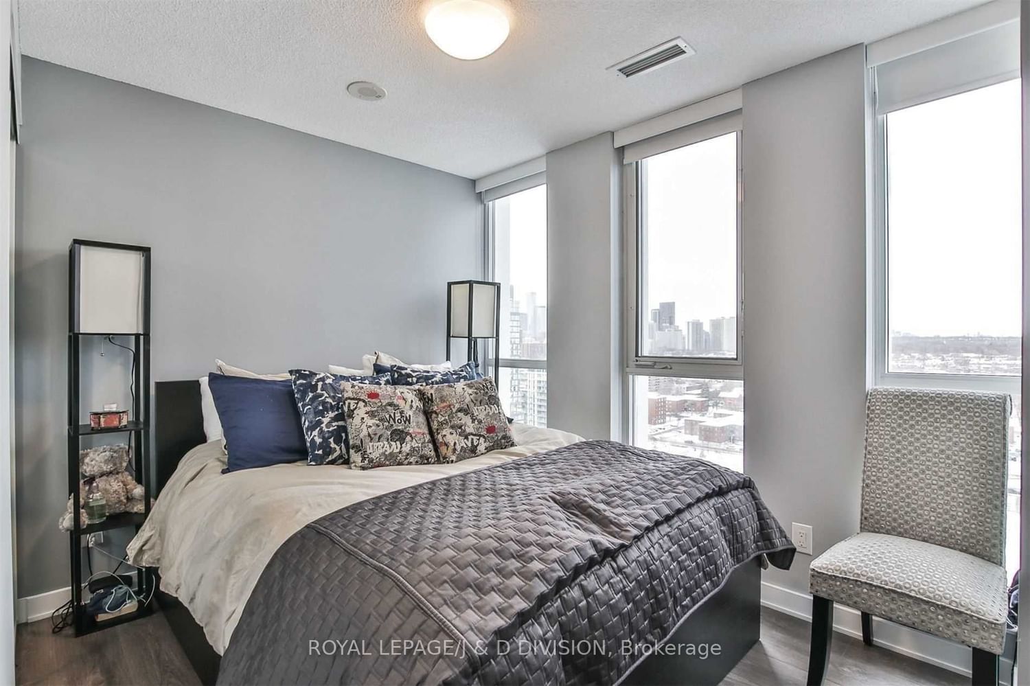 55 Regent Park Blvd, unit 1912 for rent