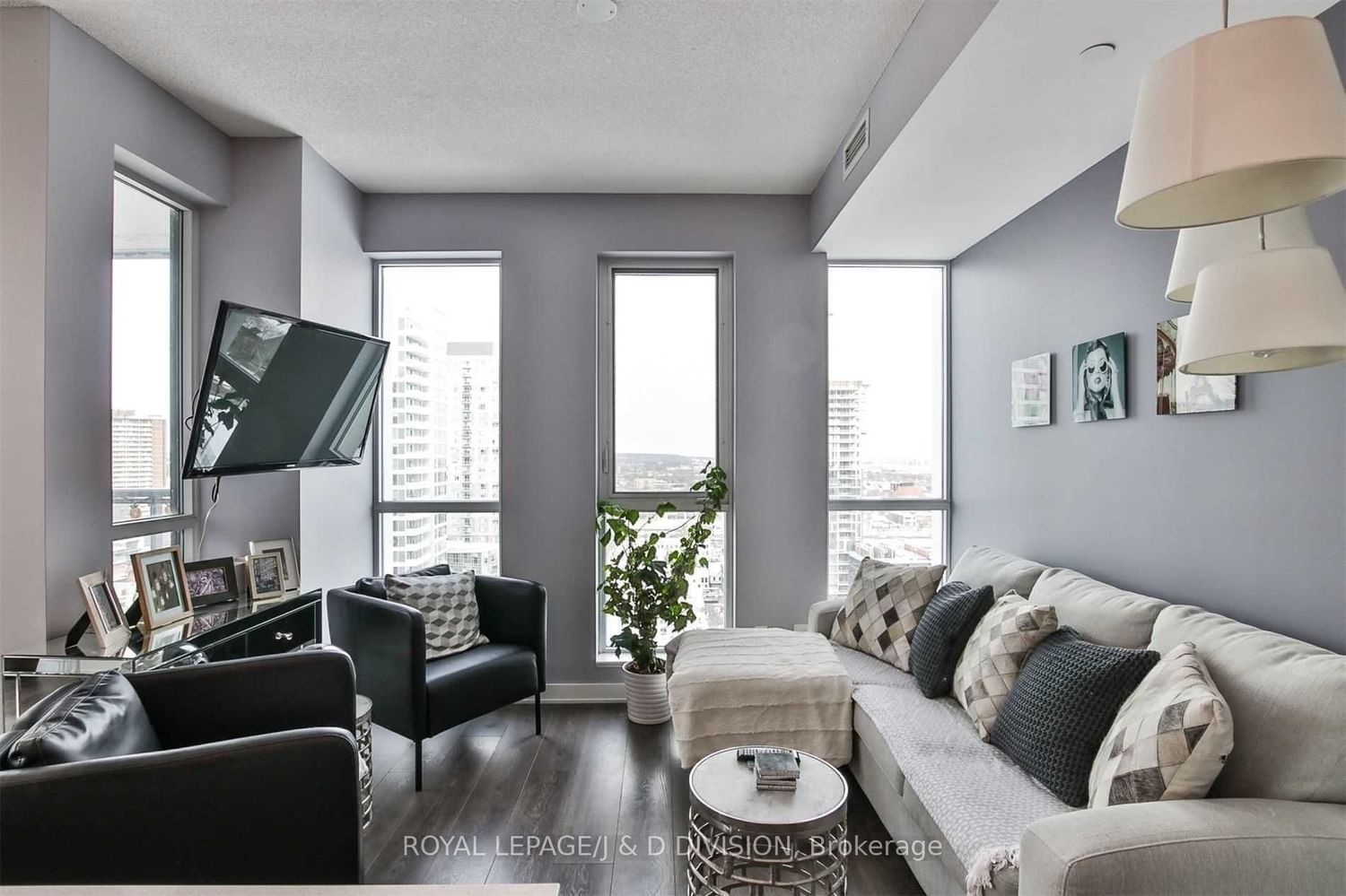 55 Regent Park Blvd, unit 1912 for rent