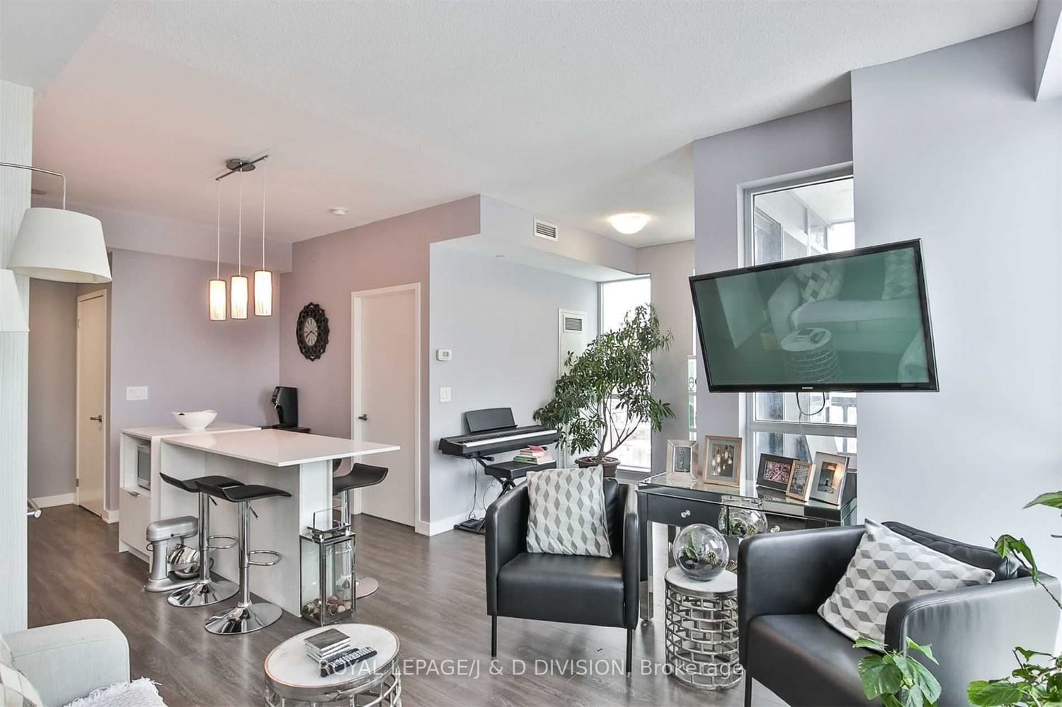 55 Regent Park Blvd, unit 1912 for rent