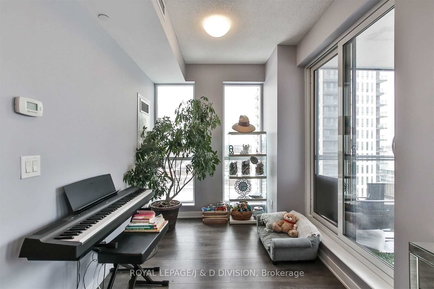 55 Regent Park Blvd, unit 1912 for rent