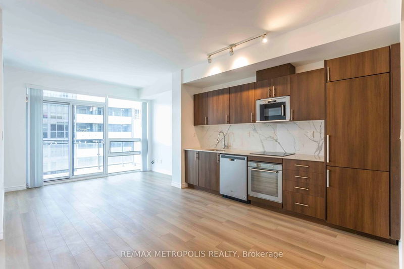 460 Adelaide St E, unit 2116 for sale