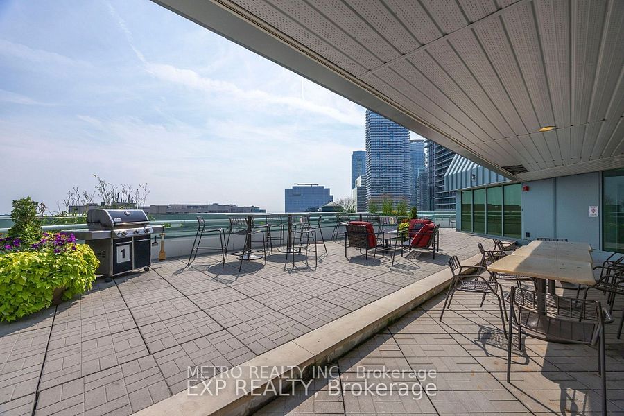 10 Yonge St, unit #2812 for rent