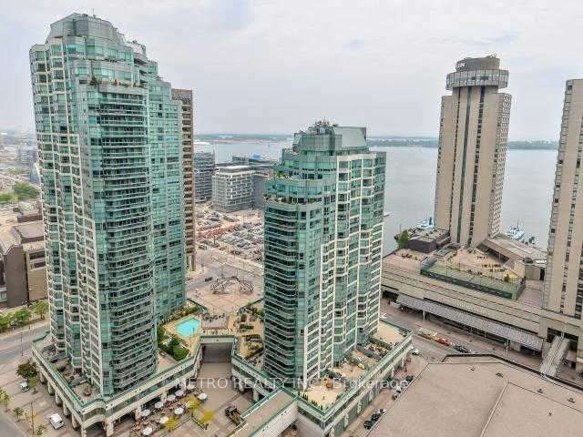 10 Yonge St, unit #2812 for rent