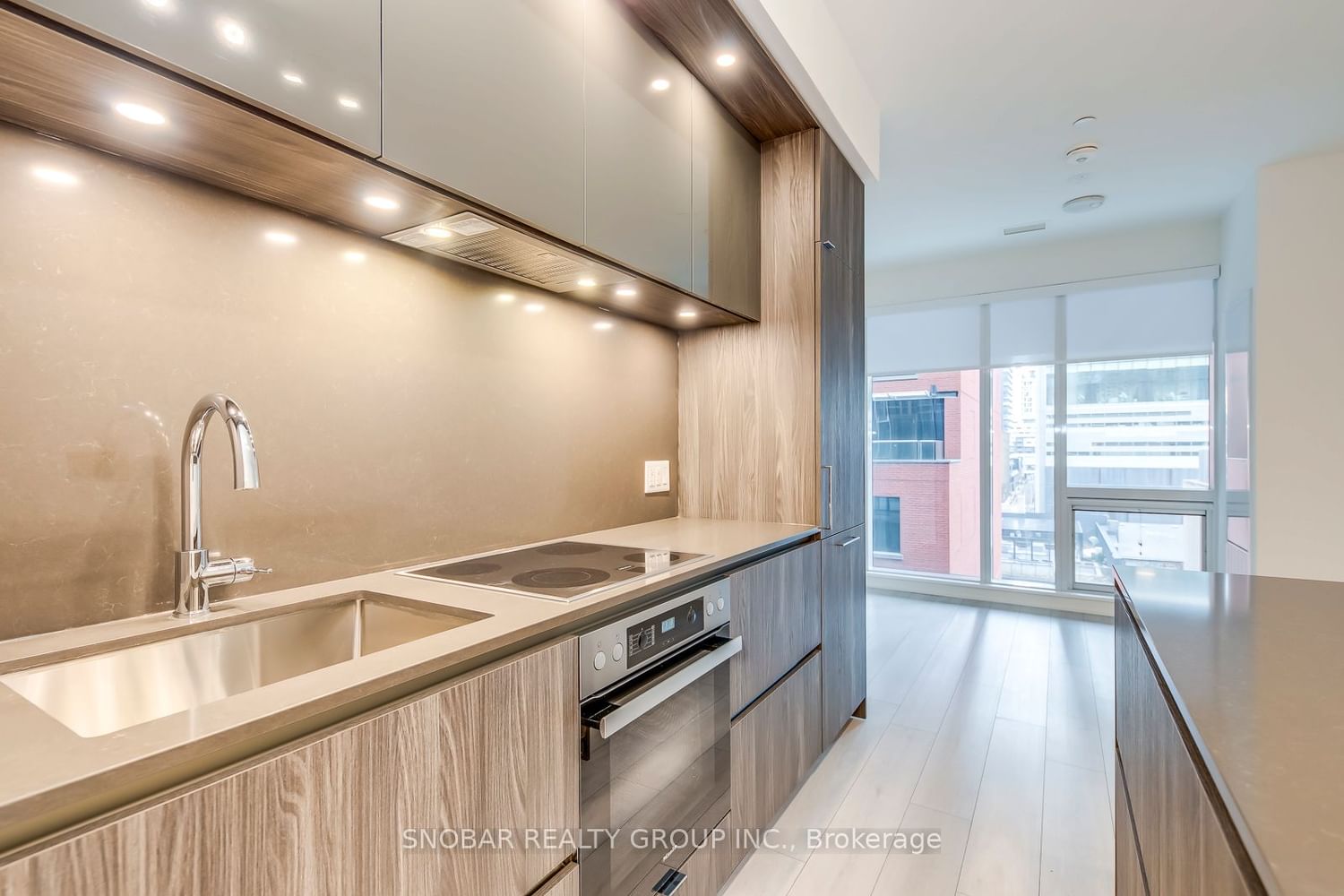 35 Mercer St, unit 519 for rent