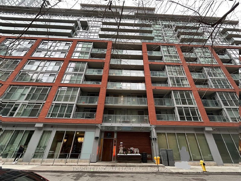 21 Nelson St, unit 1008 for rent