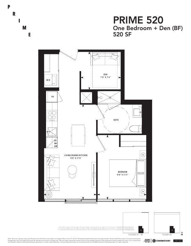 319 Jarvis St, unit PH 15 for rent