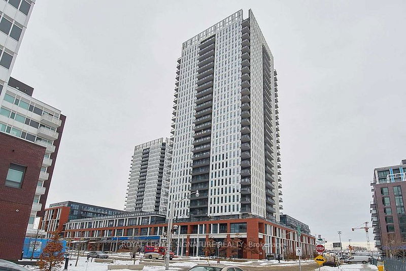 55 Regent Park Blvd, unit 2202 for rent