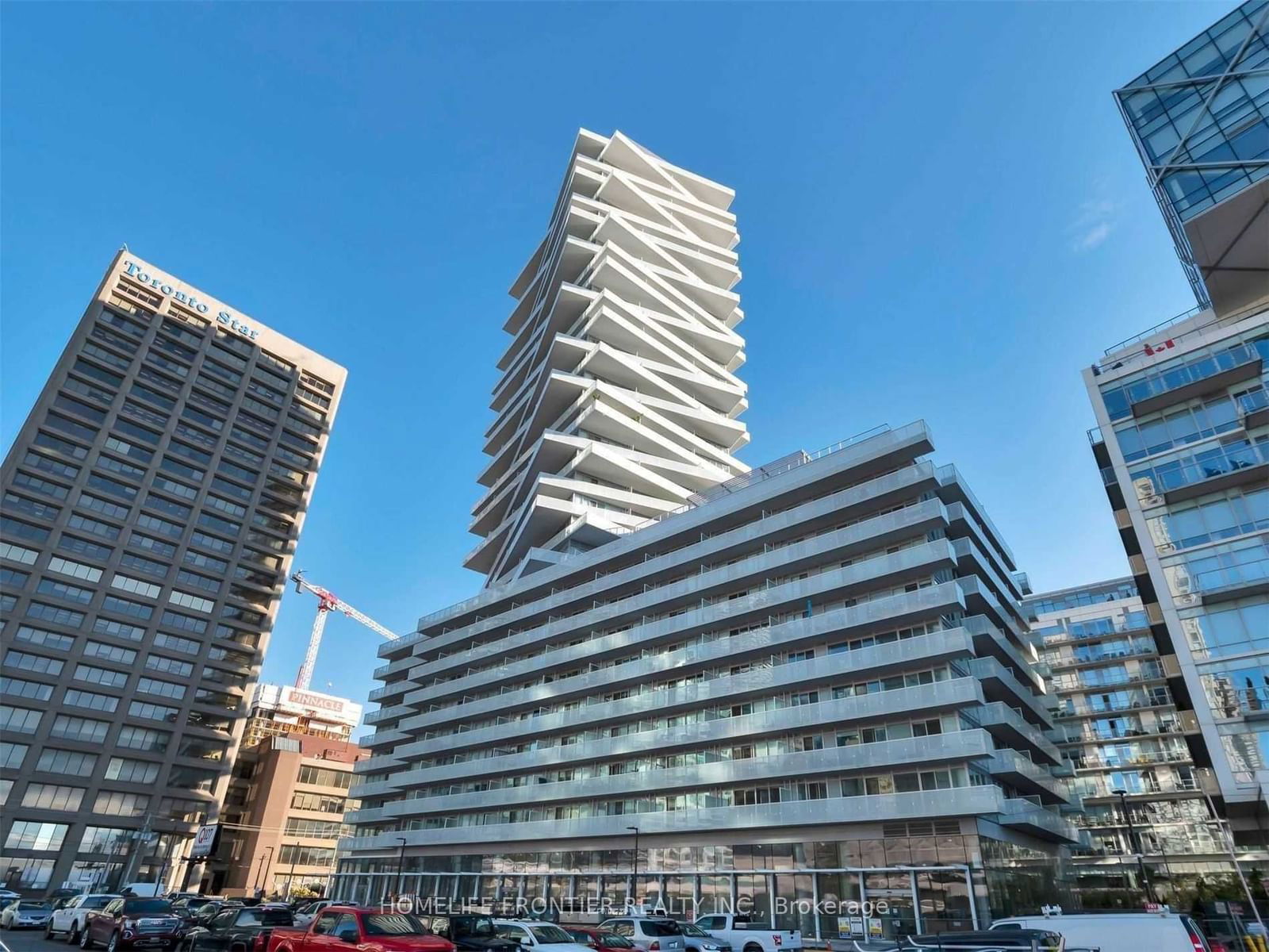 15 Queens Quay E, unit 1302 for sale