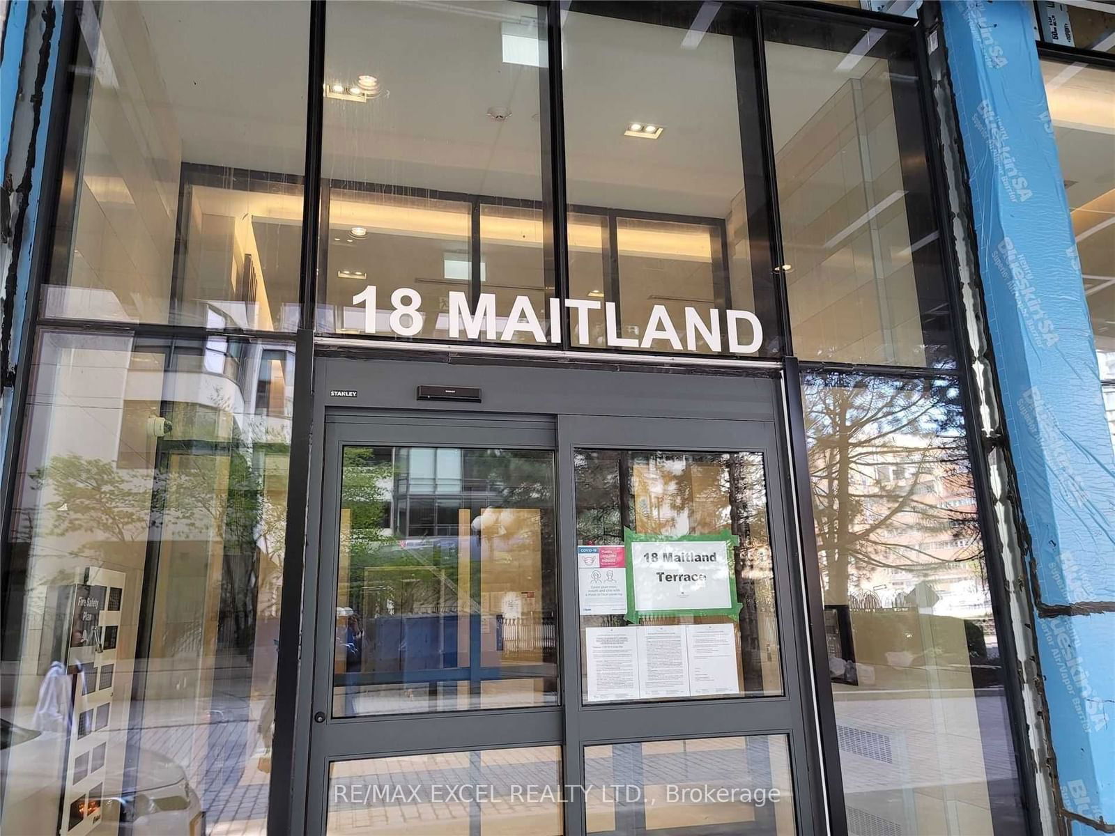 18 Maitland Terr, unit 2502 for rent