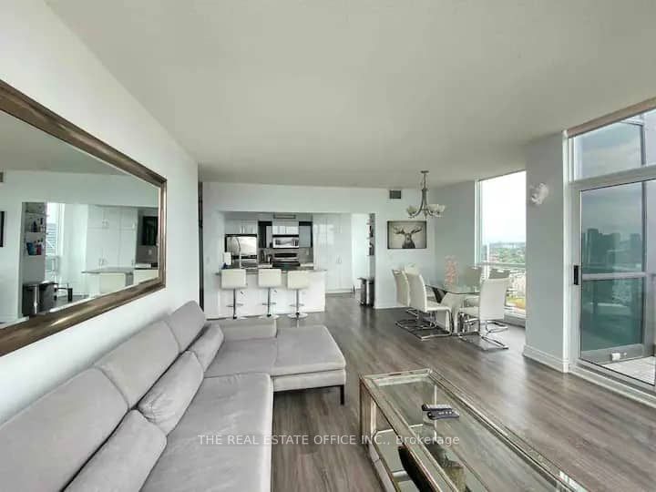 219 Fort York Blvd, unit 3802 for rent