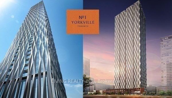 1 Yorkville Ave, unit 3211 for rent