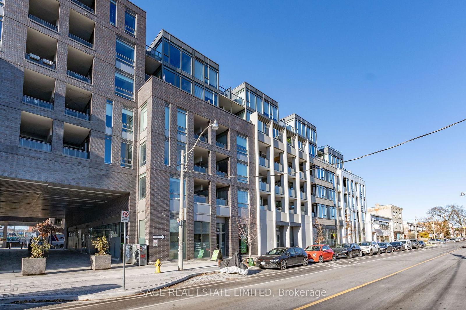 Twenty Lofts, West End, Toronto