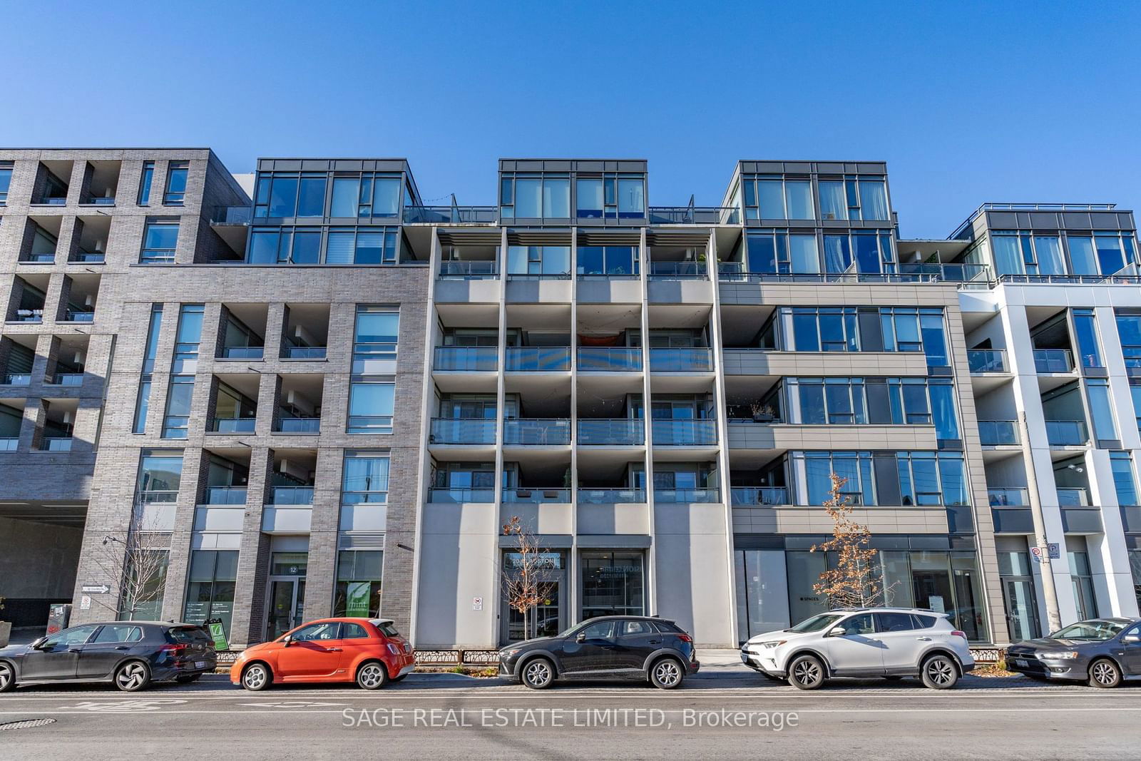 Twenty Lofts, West End, Toronto