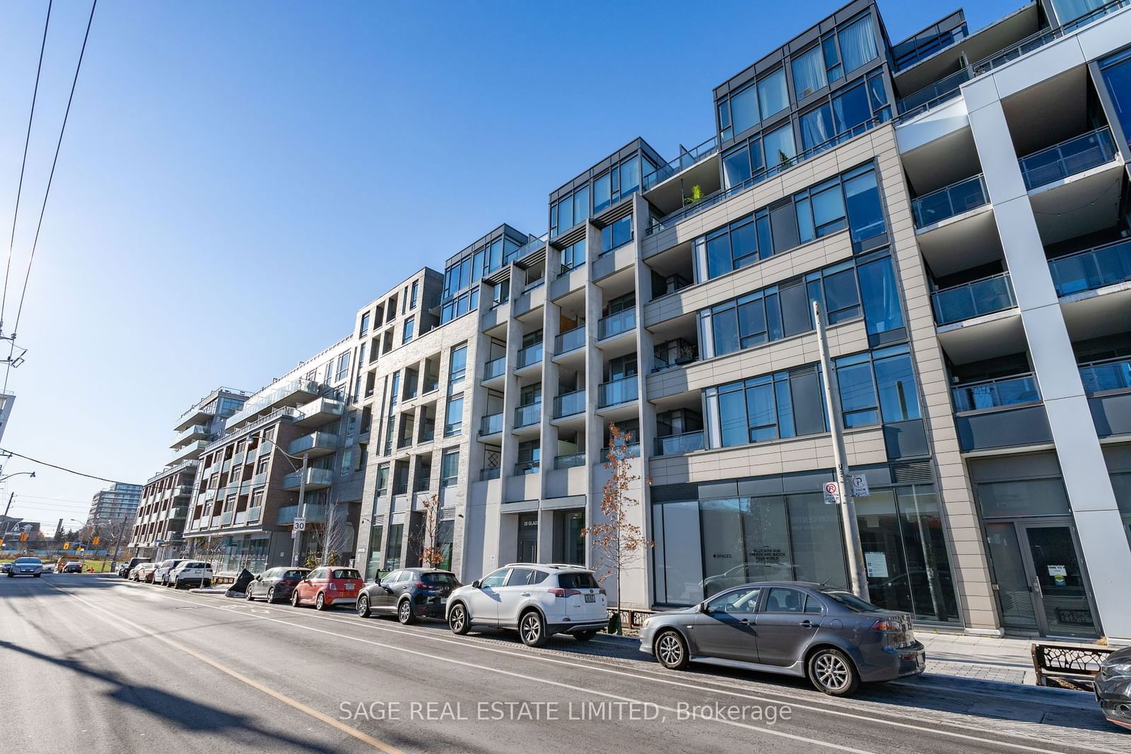 Twenty Lofts, West End, Toronto