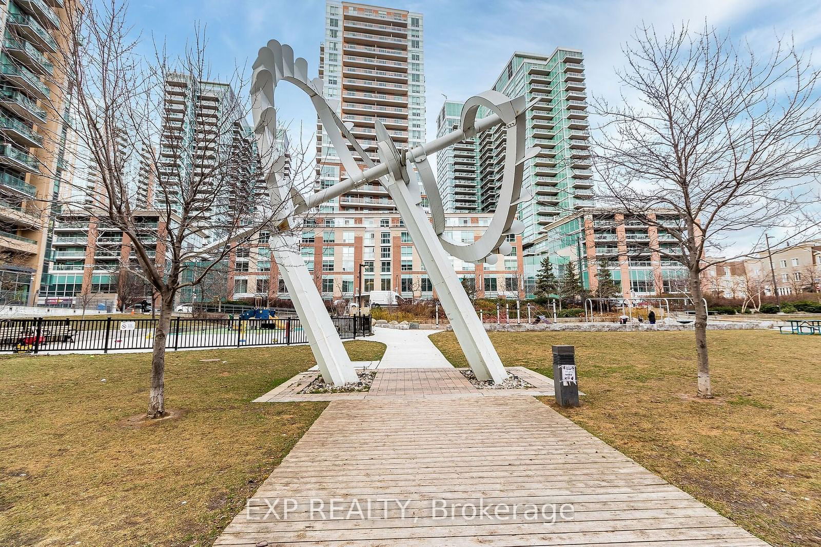 Liberty on the Park, West End, Toronto