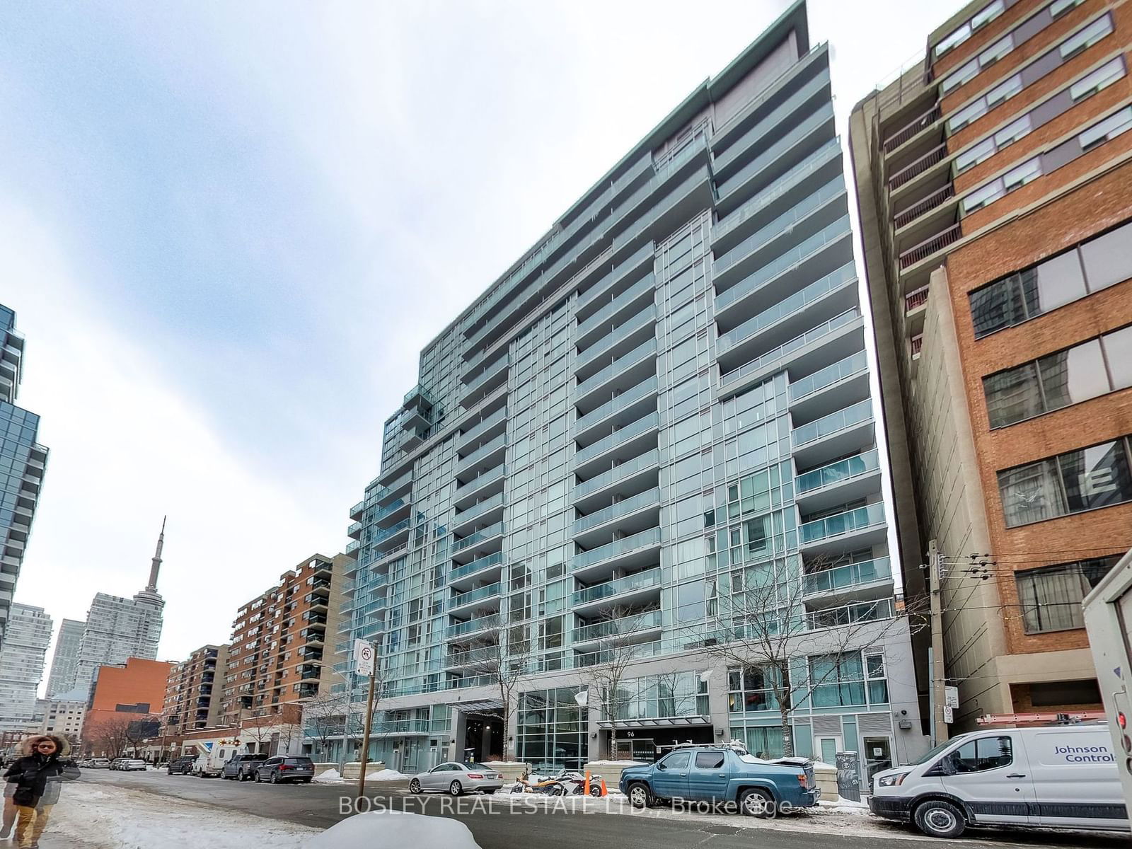 96 St Patrick St, unit 1215 for rent