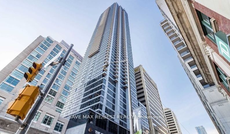 395 Bloor St E, unit 4608 for rent