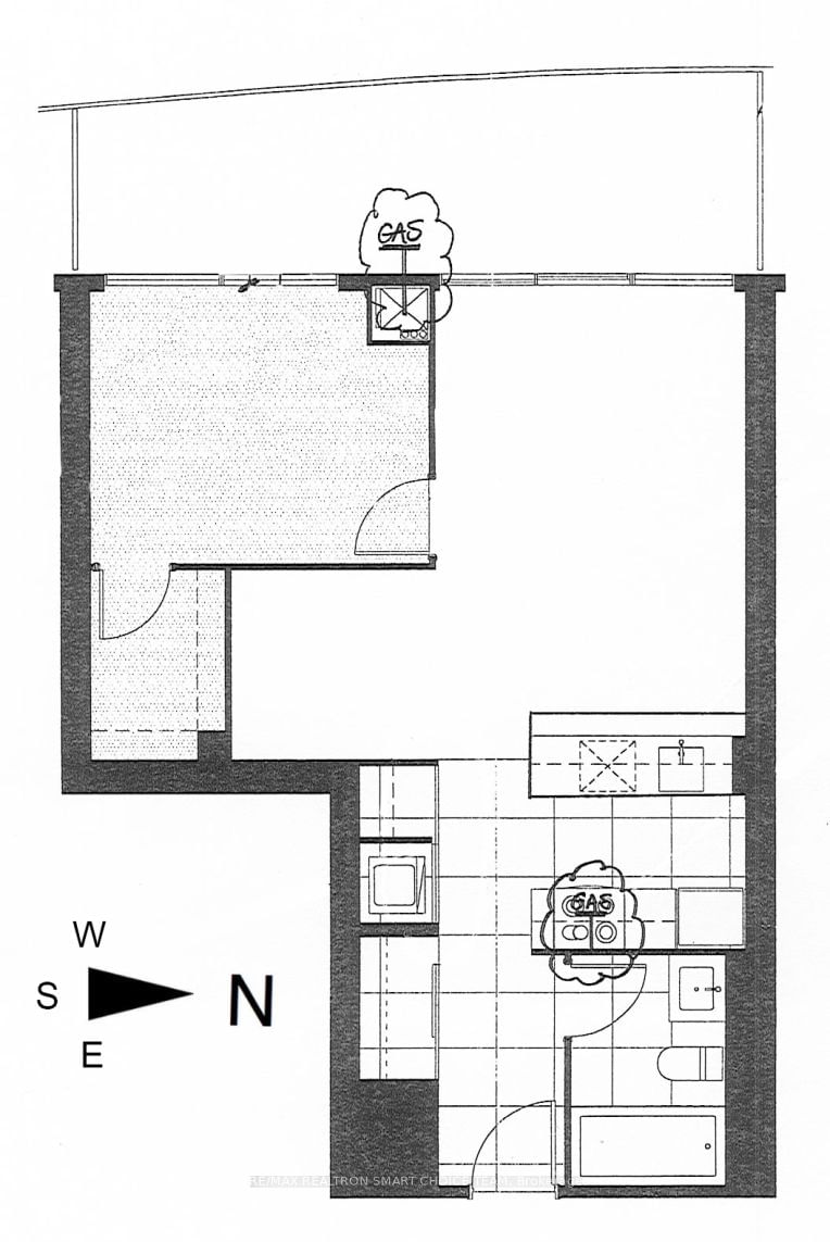 1 Market St, unit 1414 for rent