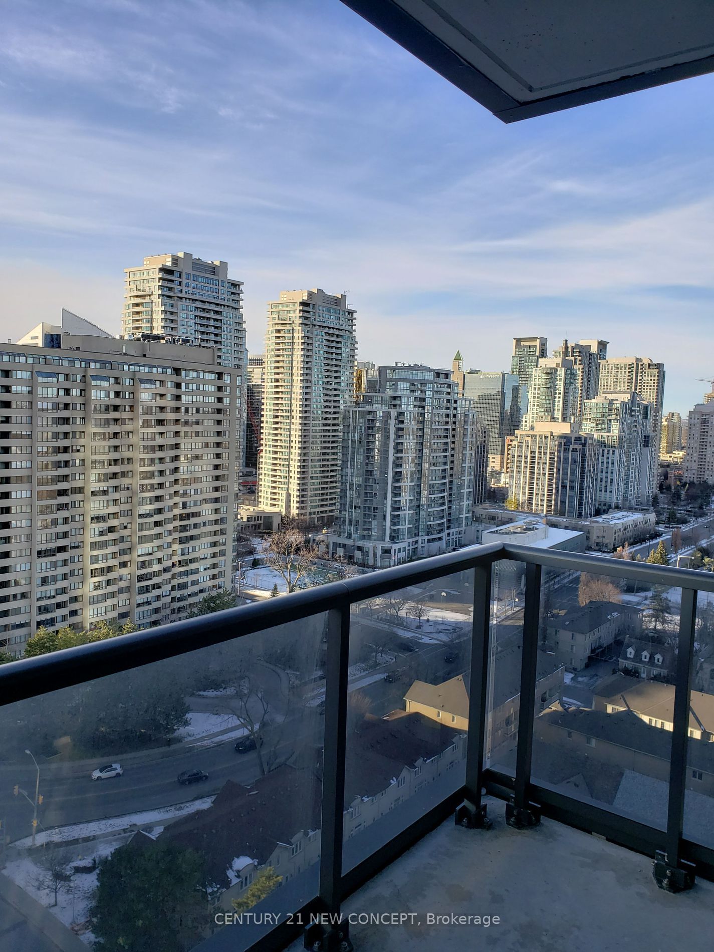 88 Sheppard Ave E, unit 2106 for sale