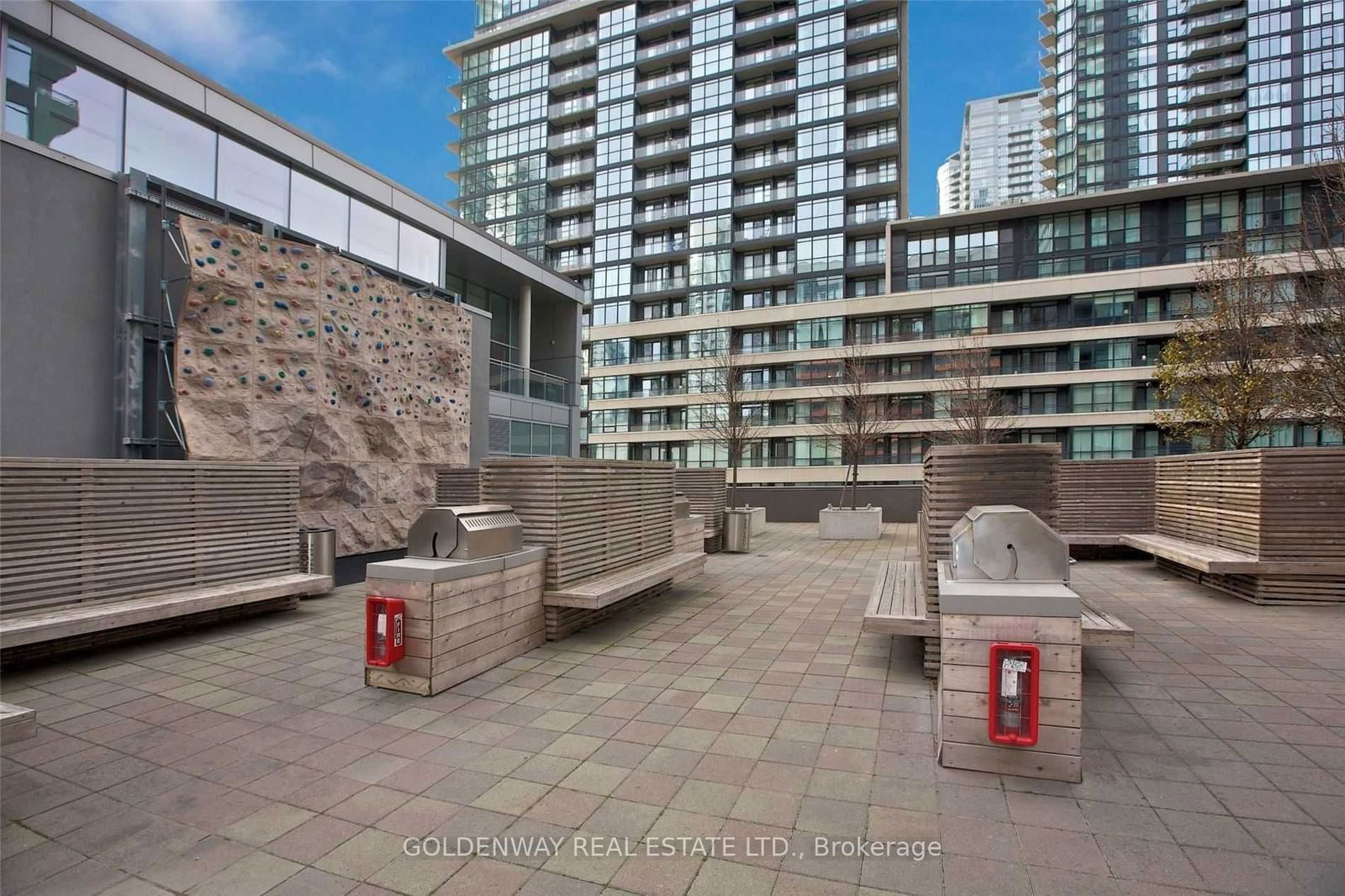 4K Spadina Ave, unit 721 for rent