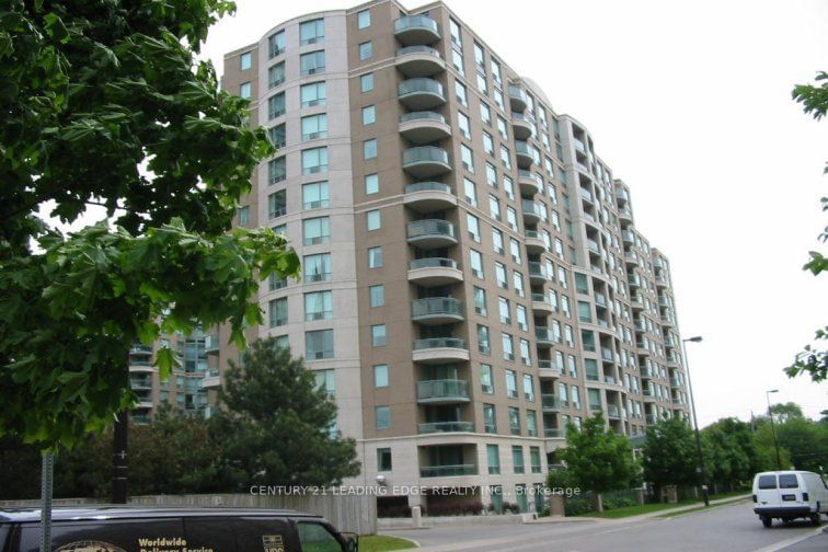 18 Pemberton Ave, unit 607 for rent