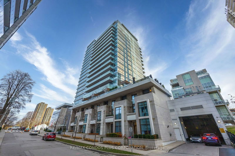 170 Avenue Rd, unit 607 for sale