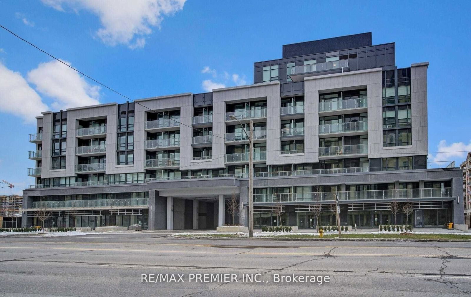 621 Sheppard Ave E, unit 606 for rent