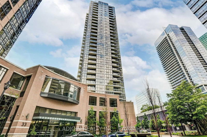 23 Sheppard Ave E, unit 711 for rent