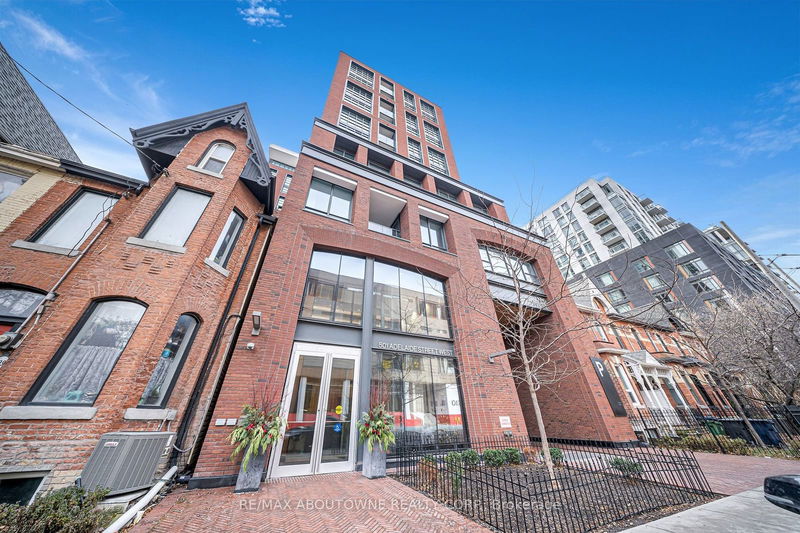 501 Adelaide St W, unit 1404 for rent